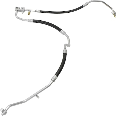 Universal Air Cond Universal Air Conditioning Hose Assembly, Ha11161C HA11161C